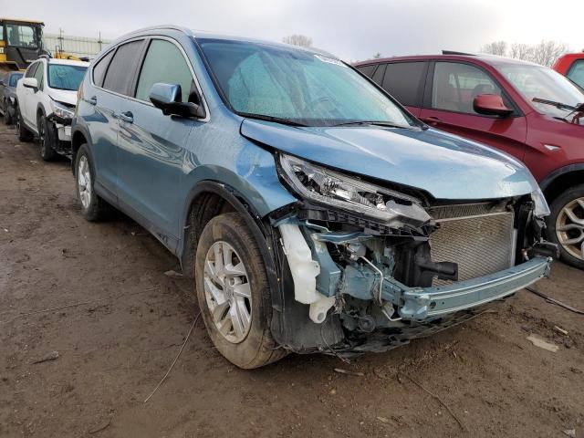 HONDA CR-V EXL 2015 2hkrm3h70fh531158