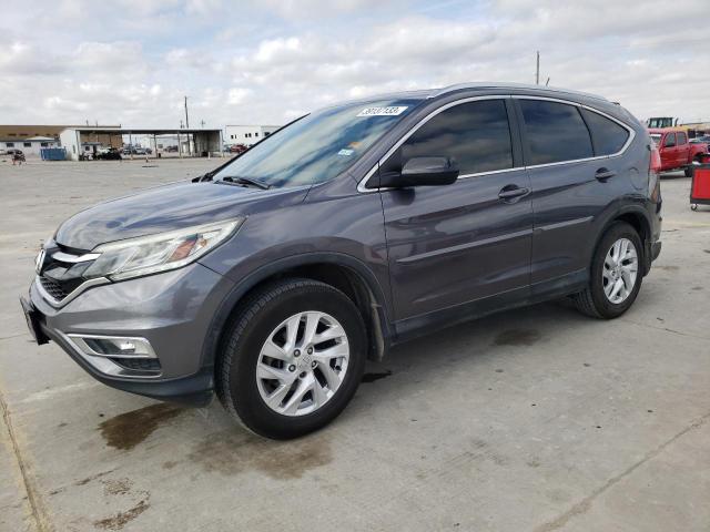 HONDA CR-V EXL 2015 2hkrm3h70fh531788