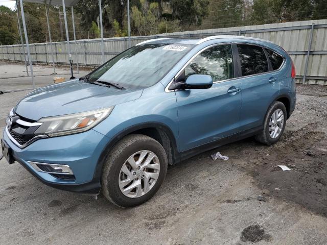 HONDA CRV 2015 2hkrm3h70fh535453