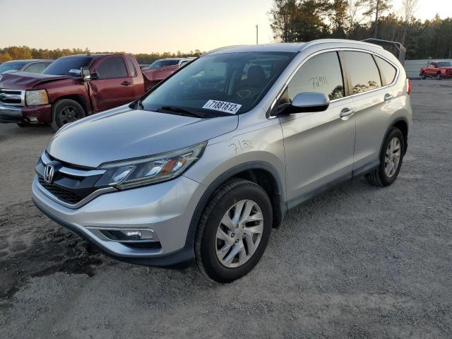 HONDA CR-V EXL 2015 2hkrm3h70fh535629