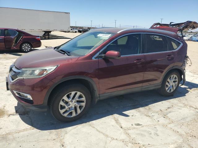 HONDA CR-V EXL 2015 2hkrm3h70fh536005