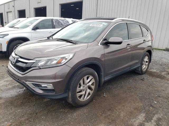 HONDA CR-V EXL 2015 2hkrm3h70fh536294