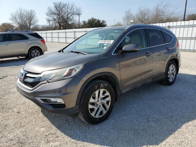 HONDA CR-V EXL 2015 2hkrm3h70fh539230