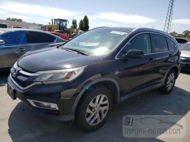 HONDA CR-V 2015 2hkrm3h70fh539910