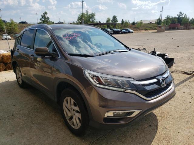 HONDA CR-V EXL 2015 2hkrm3h70fh541530