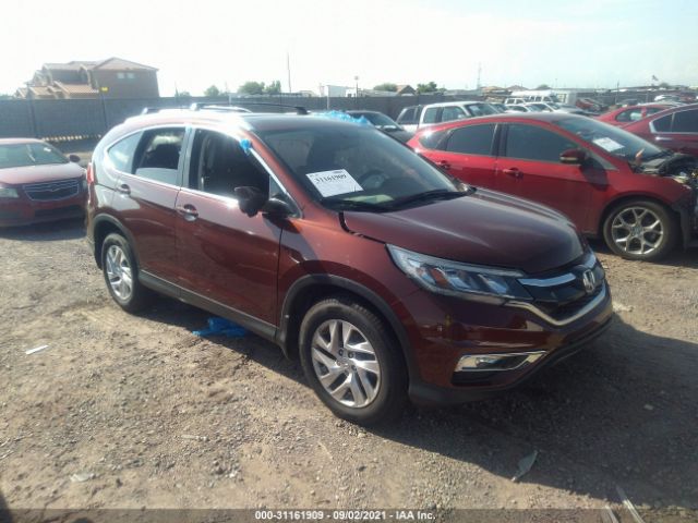 HONDA CR-V 2015 2hkrm3h70fh546355