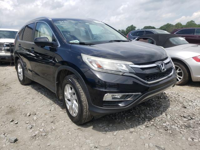 HONDA CR-V EXL 2015 2hkrm3h70fh546436