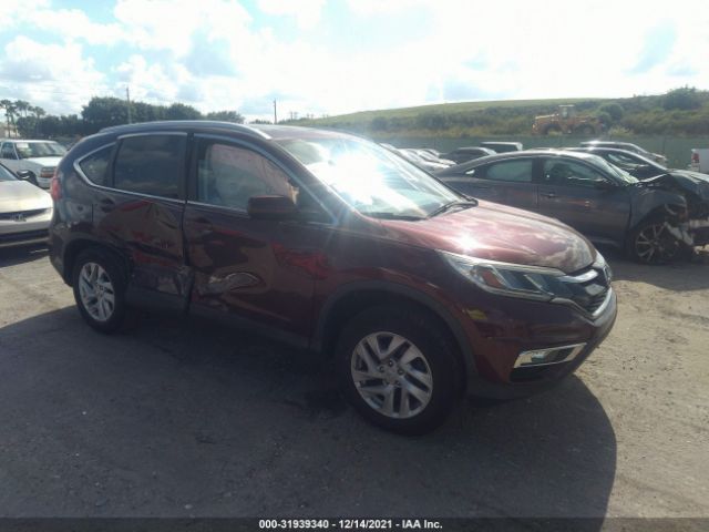 HONDA CR-V 2015 2hkrm3h70fh546744