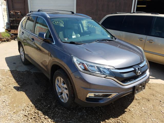 HONDA CR-V EXL 2015 2hkrm3h70fh548946