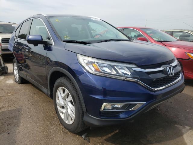 HONDA CR-V EXL 2015 2hkrm3h70fh549885