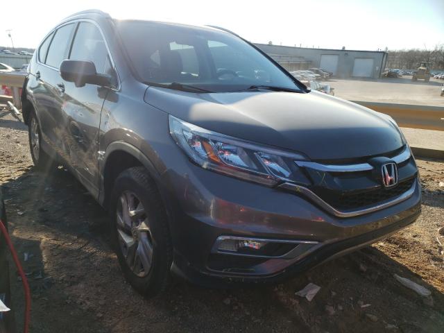 HONDA CR-V EXL 2015 2hkrm3h70fh553841