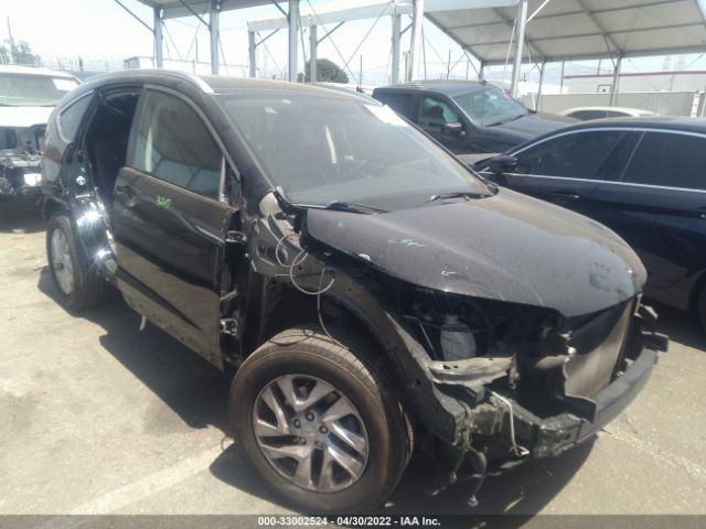 HONDA CR-V 2015 2hkrm3h70fh553869