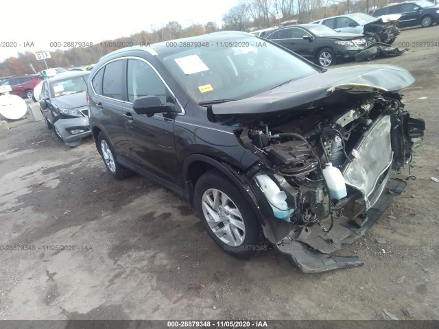 HONDA CR-V 2016 2hkrm3h70gh500266