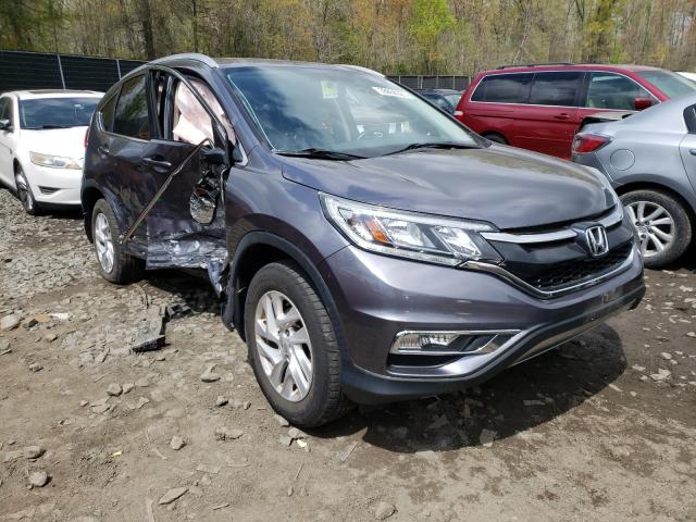 HONDA CR-V EXL 2016 2hkrm3h70gh500493