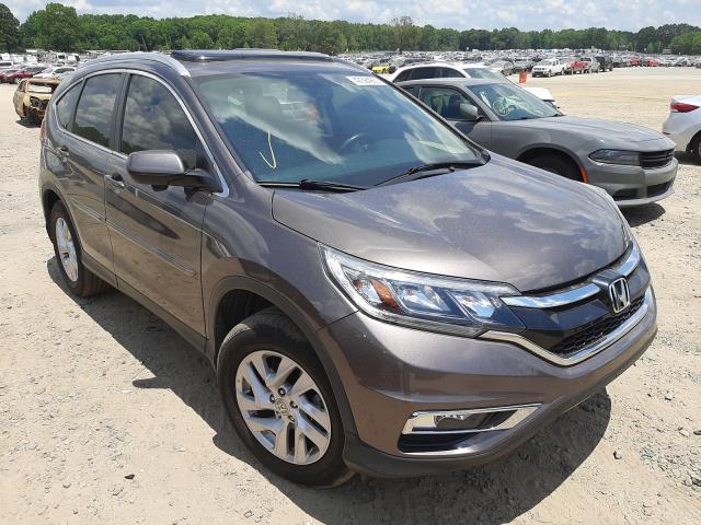 HONDA CR-V EXL 2016 2hkrm3h70gh502258