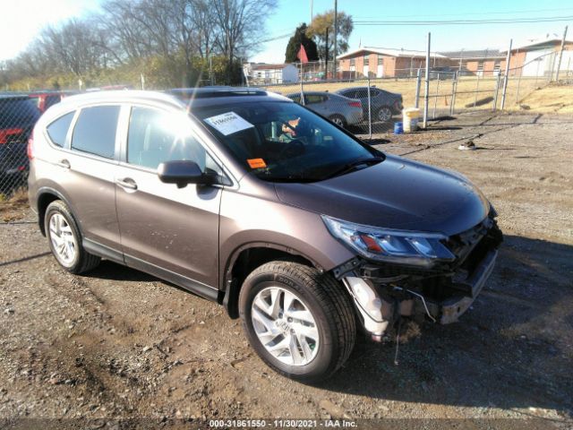 HONDA CR-V 2016 2hkrm3h70gh502261