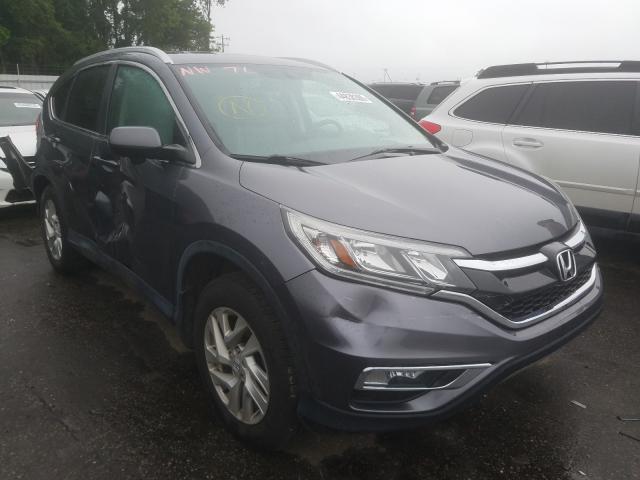 HONDA CR-V EXL 2016 2hkrm3h70gh503085