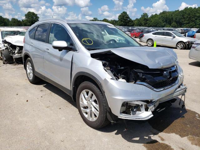 HONDA CR-V EXL 2016 2hkrm3h70gh503457