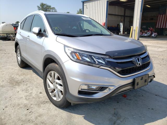 HONDA CR-V EXL 2016 2hkrm3h70gh508853