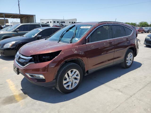 HONDA CR-V EXL 2016 2hkrm3h70gh508898