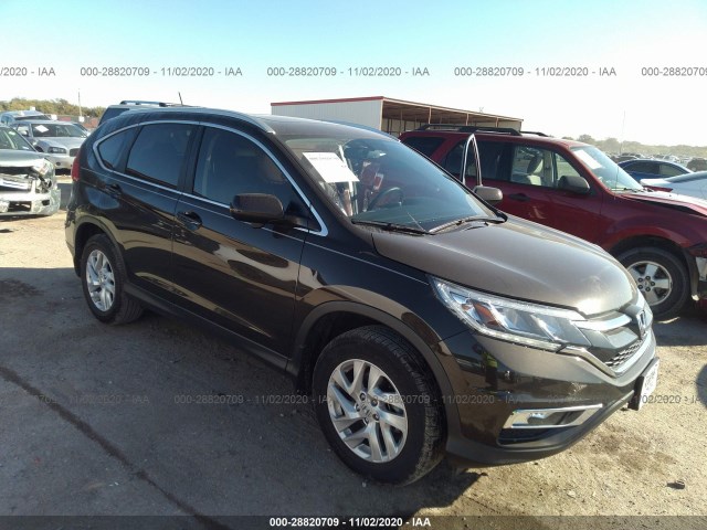 HONDA CRV 2016 2hkrm3h70gh511042