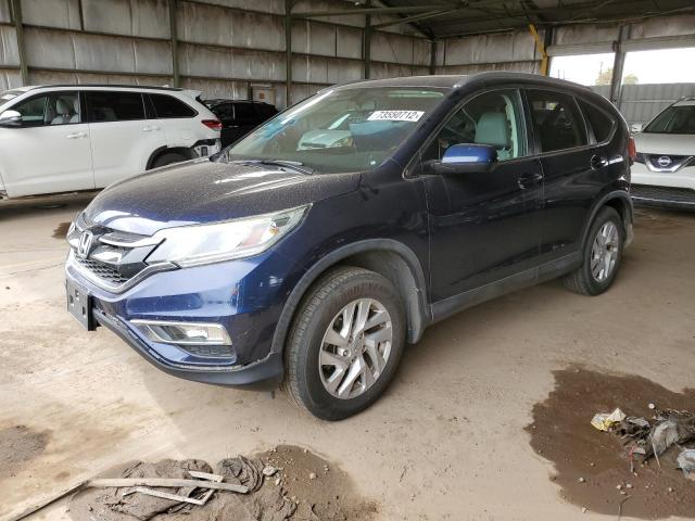 HONDA CR-V EXL 2016 2hkrm3h70gh514362