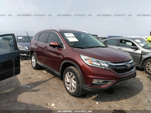 HONDA CR-V 2016 2hkrm3h70gh515186