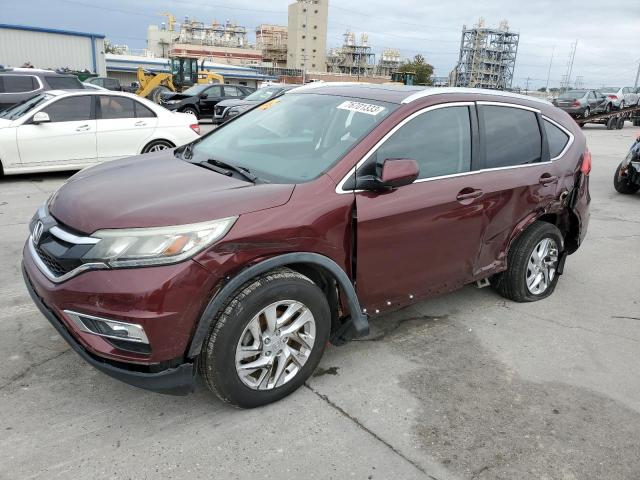 HONDA CRV 2016 2hkrm3h70gh516158