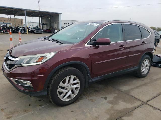 HONDA CRV 2016 2hkrm3h70gh519352