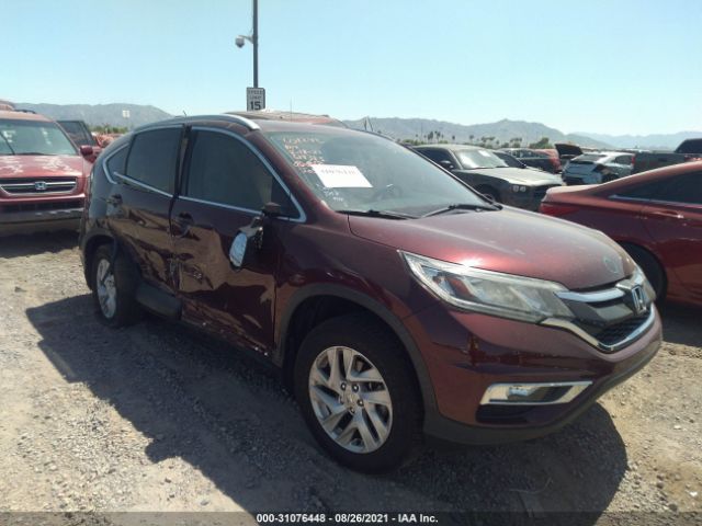 HONDA CR-V 2016 2hkrm3h70gh519383