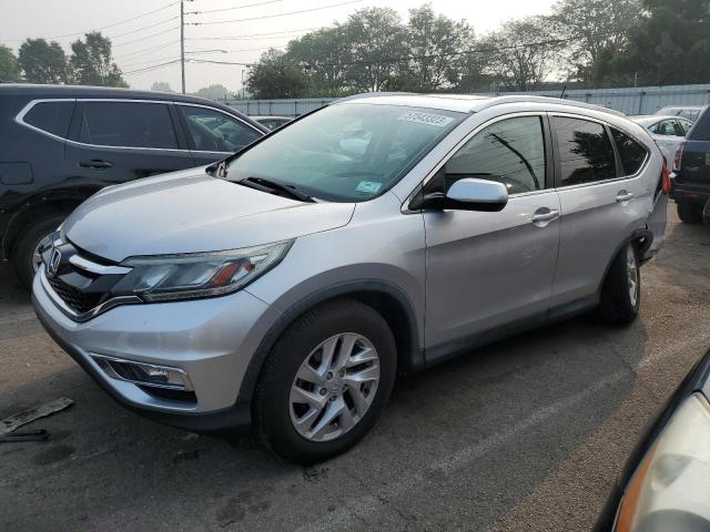 HONDA CR-V EXL 2016 2hkrm3h70gh520291