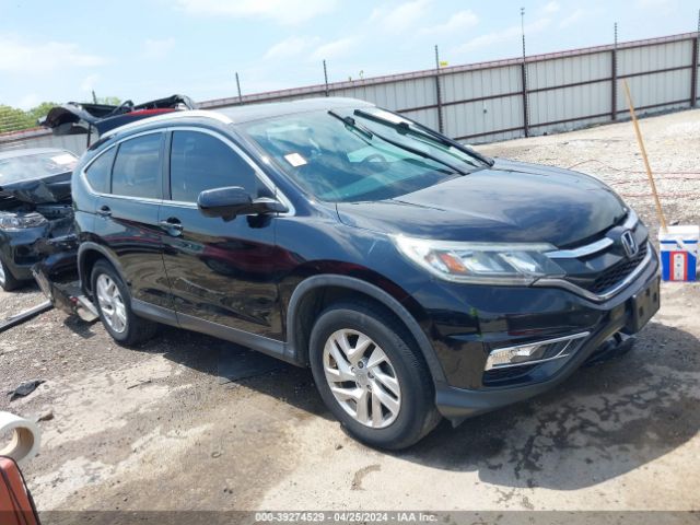 HONDA CR-V 2016 2hkrm3h70gh520341