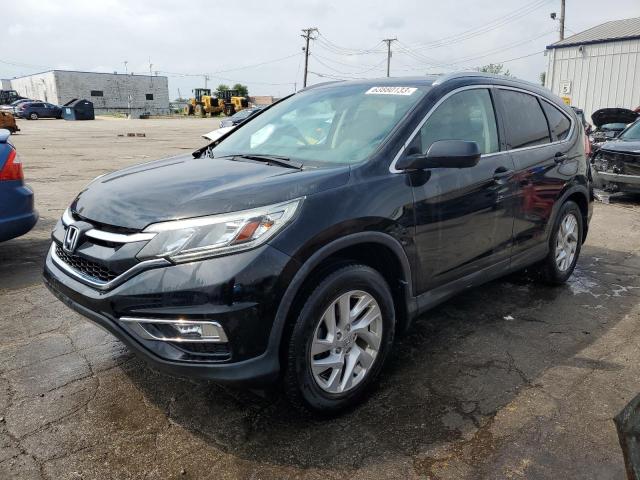 HONDA CR-V EXL 2016 2hkrm3h70gh520355