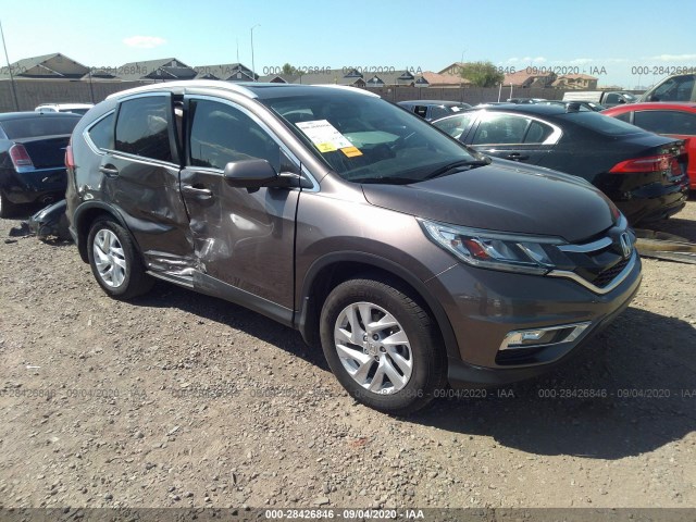 HONDA CR-V 2016 2hkrm3h70gh523322