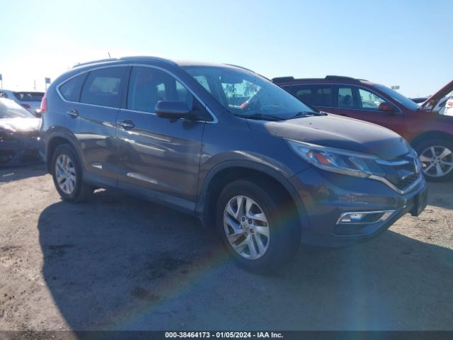 HONDA CR-V 2016 2hkrm3h70gh523613