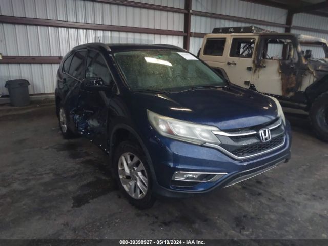 HONDA CR-V 2016 2hkrm3h70gh524857