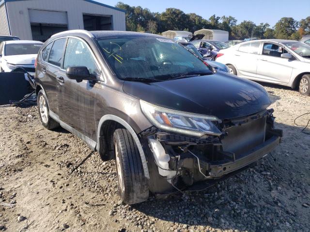 HONDA CR-V EXL 2016 2hkrm3h70gh525894