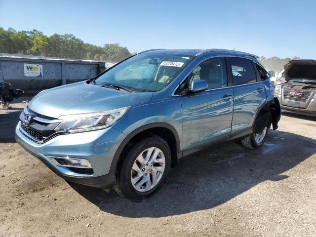 HONDA CR-V EXL 2016 2hkrm3h70gh526902