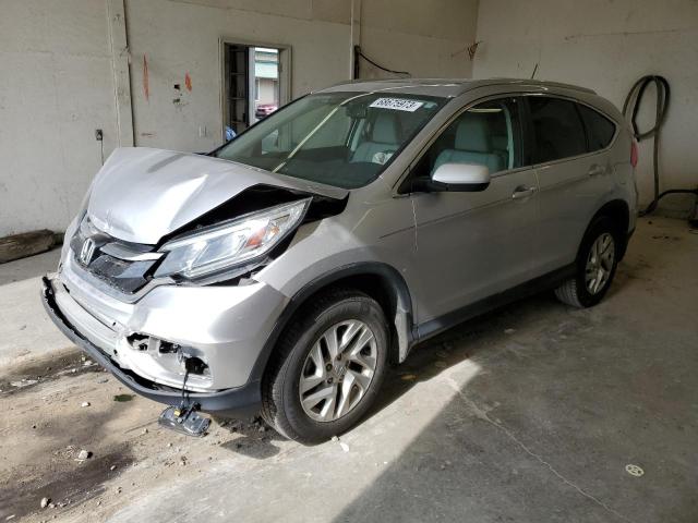 HONDA CR-V EXL 2016 2hkrm3h70gh527886