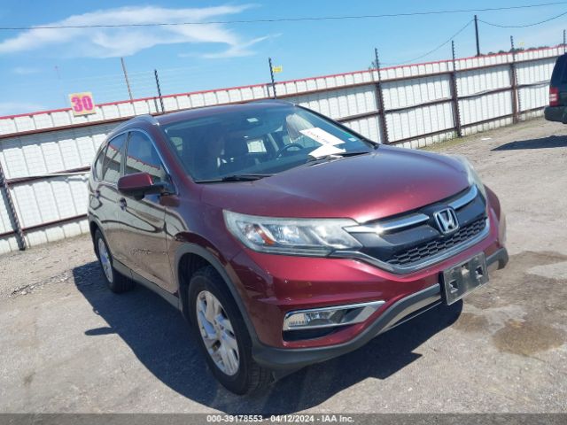 HONDA CR-V 2016 2hkrm3h70gh529587