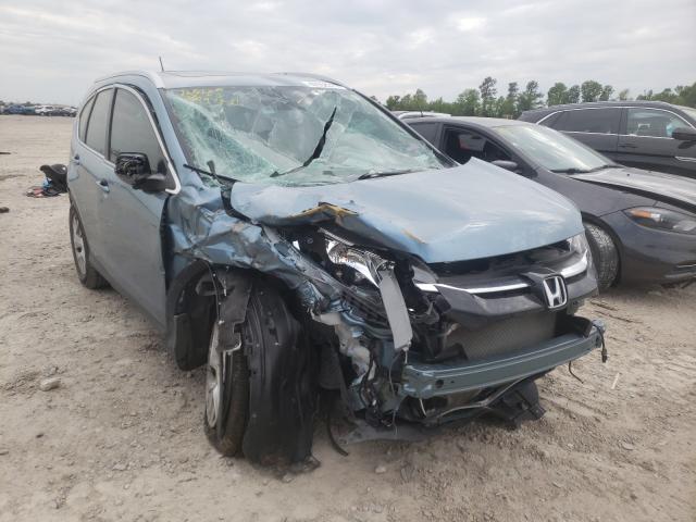 HONDA CR-V EXL 2016 2hkrm3h70gh530075