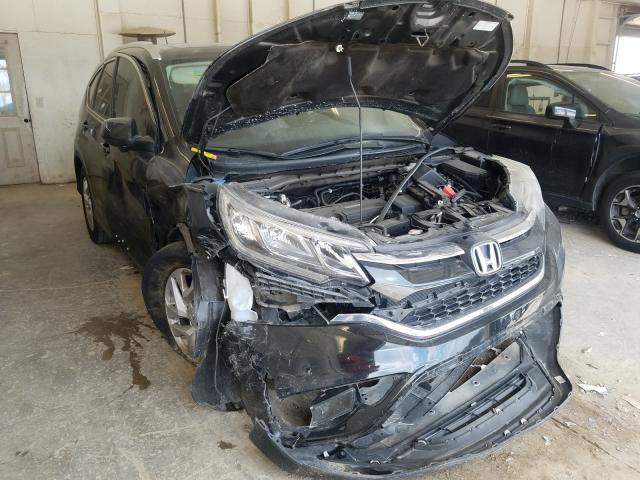 HONDA CR-V EXL 2016 2hkrm3h70gh530478