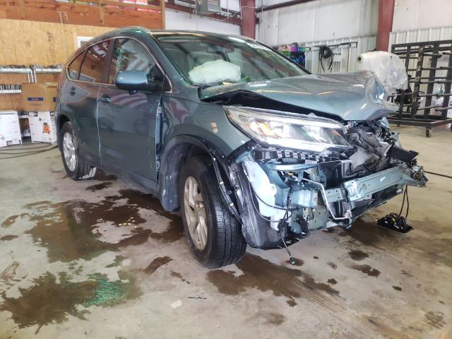 HONDA CR-V EXL 2016 2hkrm3h70gh534403