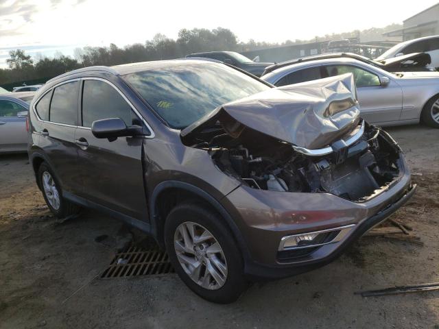 HONDA CR-V EXL 2016 2hkrm3h70gh543943