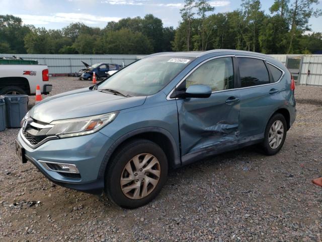 HONDA CR-V EXL 2016 2hkrm3h70gh549077