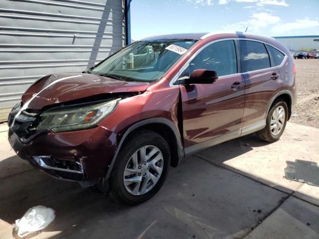 HONDA CR-V EXL 2016 2hkrm3h70gh550262