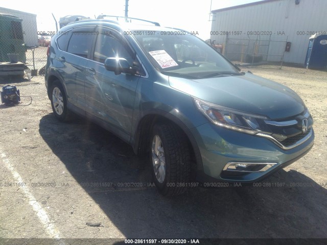 HONDA CR-V 2016 2hkrm3h70gh550701