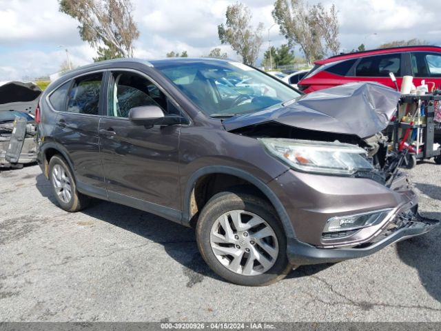 HONDA CR-V 2016 2hkrm3h70gh559575