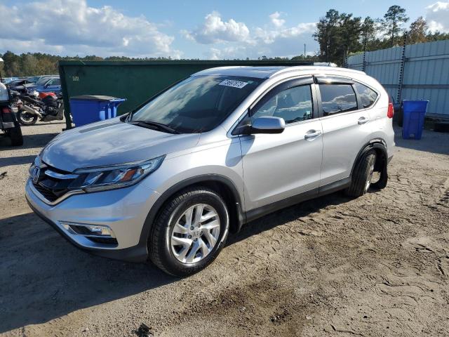 HONDA CRV 2016 2hkrm3h70gh565117