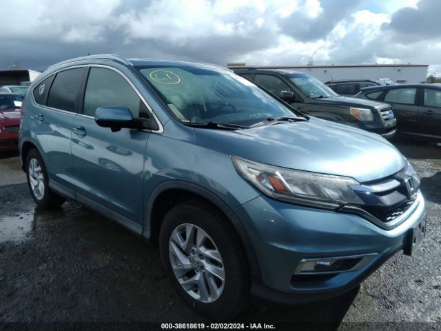 HONDA CR-V 2016 2hkrm3h70gh566347